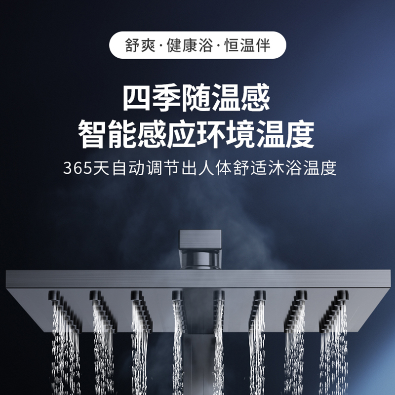 阿诗丹顿13升燃气热水器天然气热水器JSQ25-13J6