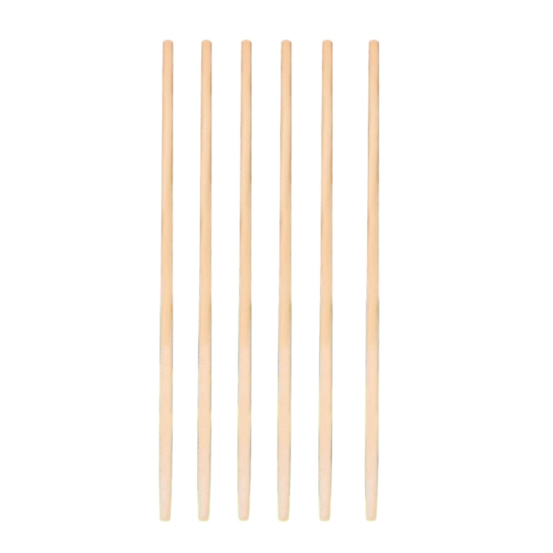 万梓 白蜡杆锹把 35mm*1.2m 根高清大图