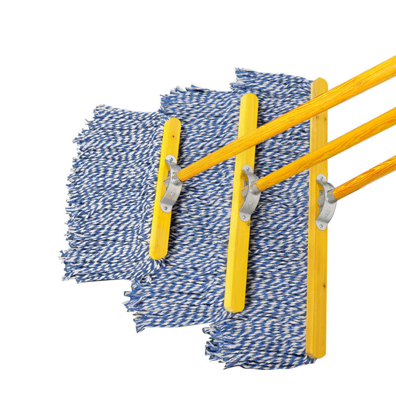 海斯迪克木质办公清洁工具国产设计优雅耐用办公室必备高清大图