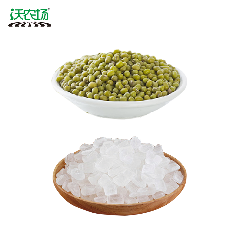 沃农场清凉组合1kg/组高清大图