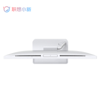 联想(Lenovo)小新24 小新23.8英寸 一体机 I5-12450H 16G 512G 白 无线键鼠 网课学生学习设计商务办公个人家用企业采购台式机台式电脑台式主机