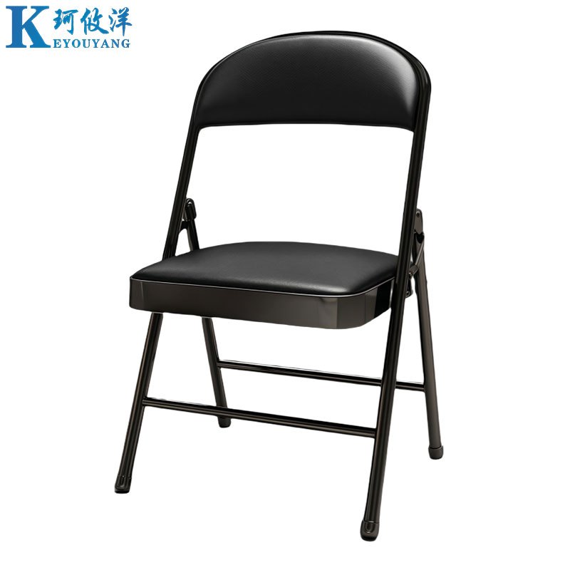 珂攸洋学习椅黑腿黑面450*460*790mm把