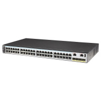 华为 HUAWEI S5720S-52X-SI-AC 48口全千兆万兆上行三层核心交换机