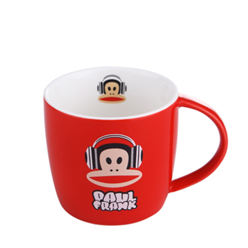 [大嘴猴(Paul Frank) ]保温杯+马克杯 PFC501T-2