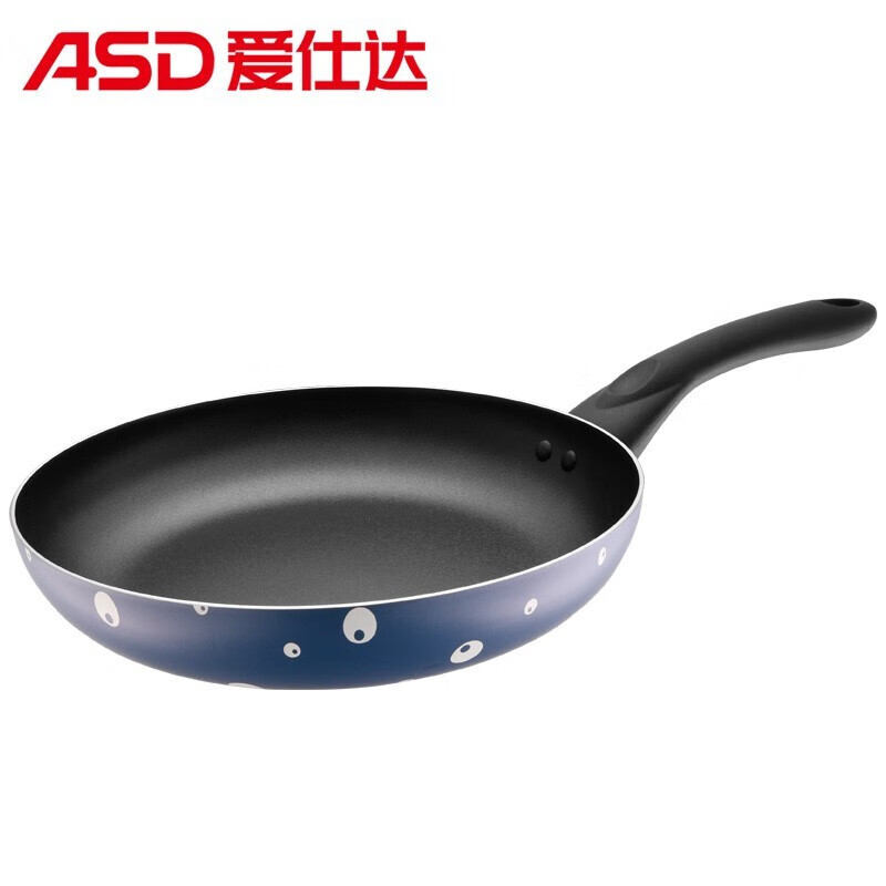 爱仕达(ASD)新不粘煎锅 26cm JL26G4TG(单位:件)