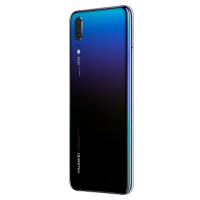 华为/HUAWEI P20 极光闪蝶色 6G+64G 移动联通电信4G全面屏全网通手机