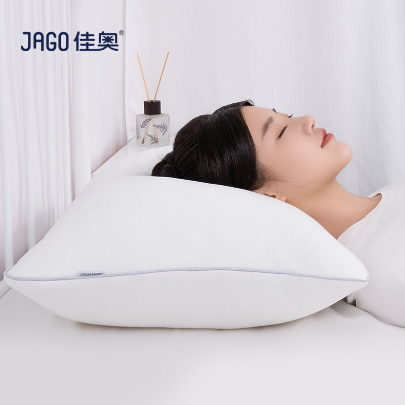 佳奥(JAGO) 云朵舒睡枕230117J0100MW2 白色