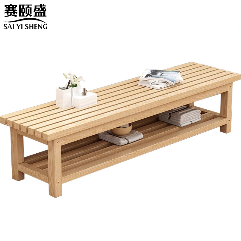 赛颐盛浴室更衣凳1300*400*400mm个