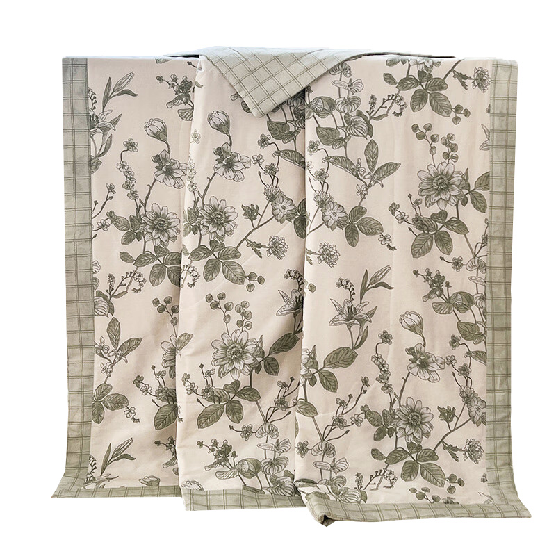 优福安达纯棉夏被空调被薄被子 BX2024006 /张高清大图