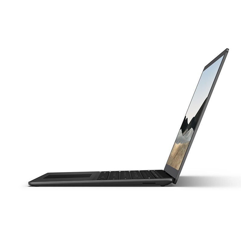 微软Surface Laptop 4 13.5英寸金属笔记本电脑 I7 16G+512G 典雅黑