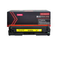 京贤CF402A标准装黄色硒鼓适用HP 201A/M252N/M252DN/M252DW/M277/M277N一支