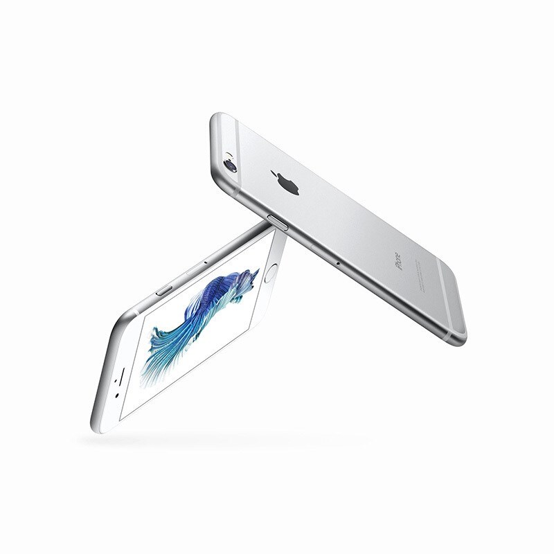 Apple/苹果6代[港版新机仅激活]iphone6 移动联通双4G智能手机 土豪金/4.7寸 16G 原装标配