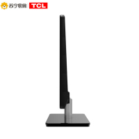 TCL T19M1 18.5英寸 LED背光节能标清 窄边框可壁挂 办公家用电脑显示器/显示屏
