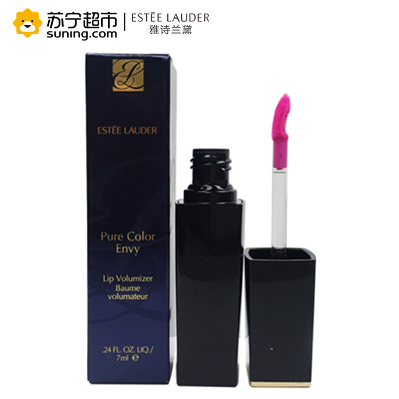 雅诗兰黛(Estee Lauder)倾慕丰唇蜜 7ml 液体唇膏少女液态唇蜜 润唇 保湿