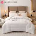 洁丽雅Grace柔软亲肤速热锁温被JLY-YHD027