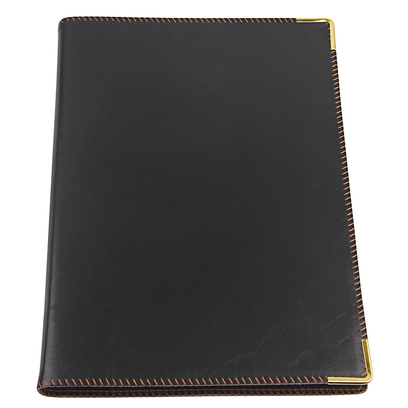 诚隆zlh诚隆16k软皮本记事本办公笔记本b5软皮本黑色视频