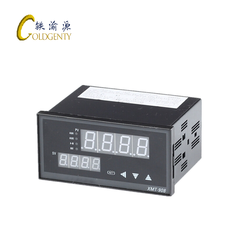 铁渝源 温控仪数显表XMT908/台高清大图