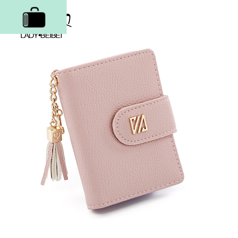 放卡的卡包女式多卡位迷你小巧驾驶证防消磁信用卡卡片包NEW LAKE女士钱包/卡包高清大图