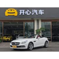 奔驰(Benz) 2015款 SLK200 1.8T AT 碳纤维限量-开心汽车二手车