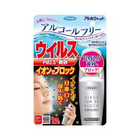 未来(VAPE) 无酒精抗病毒 面部消毒喷雾160回 除菌剂