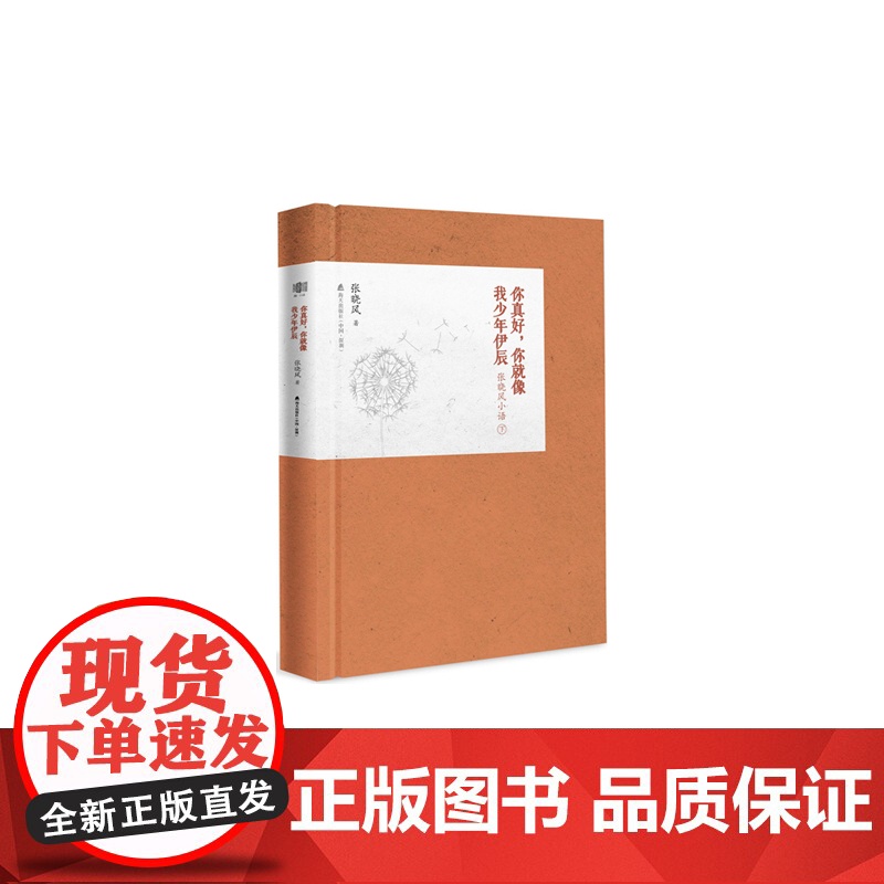你真好,就像我少年伊辰:张晓风小语(下)高清大图