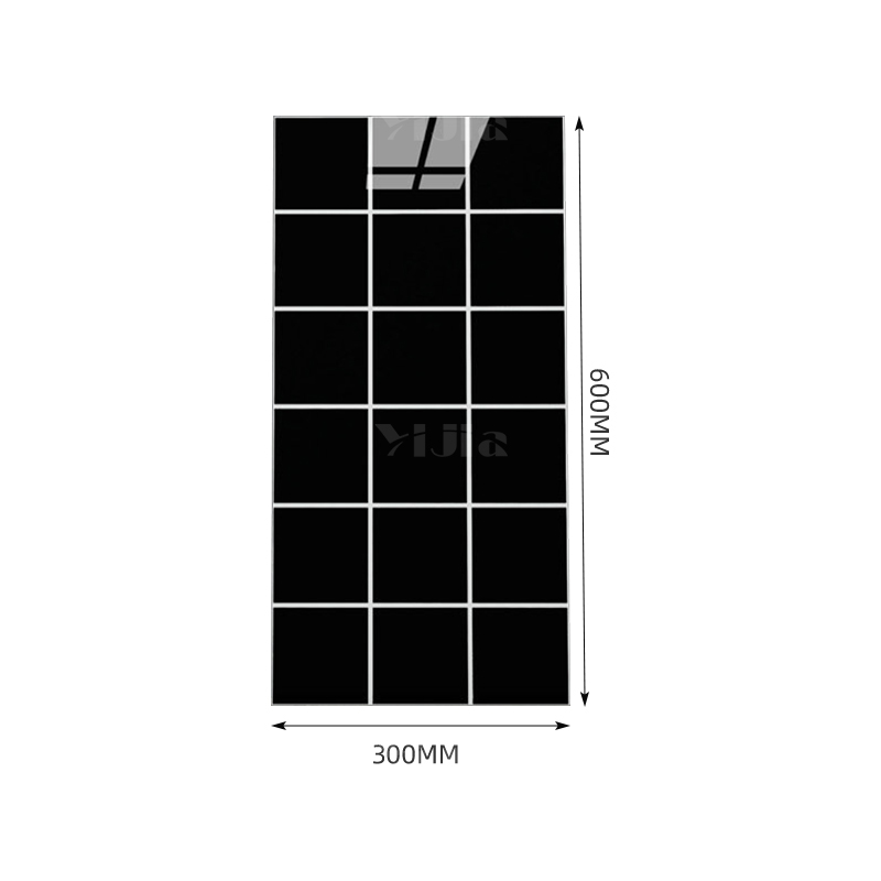 翌嘉 YJ4042928自粘墙贴墙纸贴纸背景墙壁纸 单片12号色高清大图