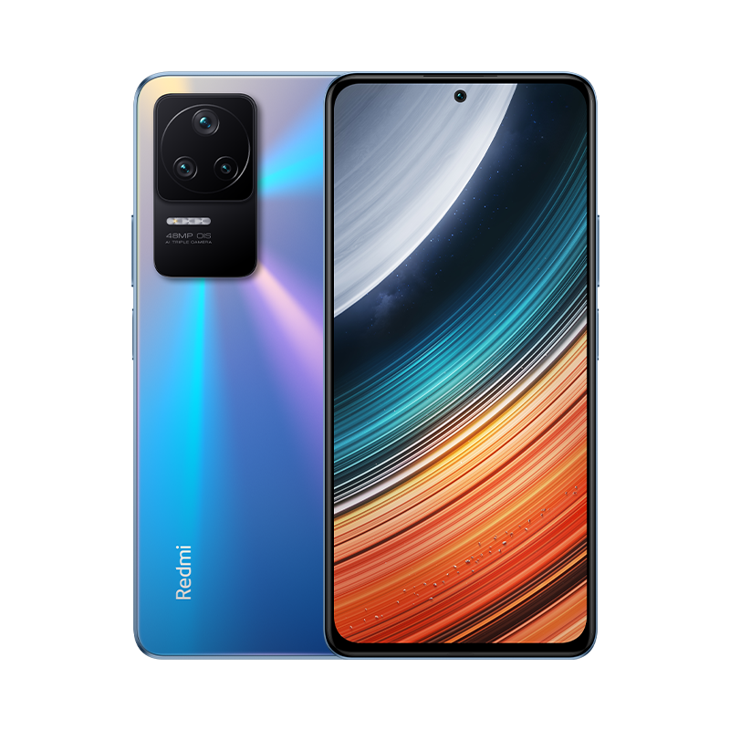 Redmi K40S 幻镜色 8GB内存 128GB存储 骁龙870 AMOLED 120Hz直屏 67W快充 5G智能手机