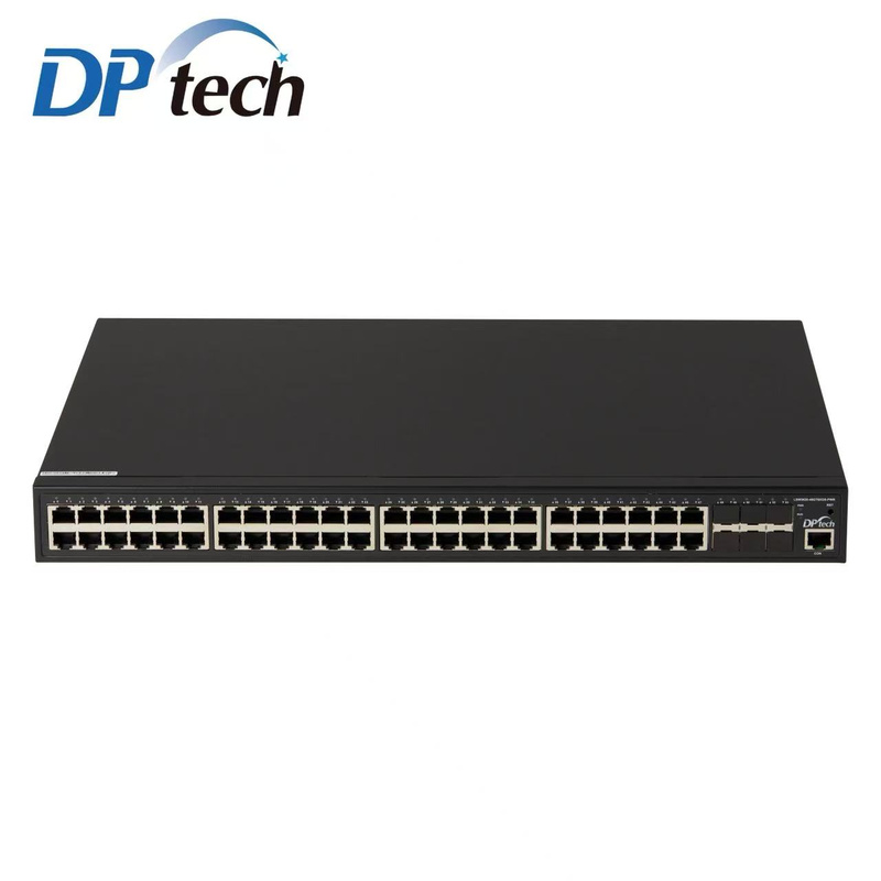 DPtech POE交换机LSW3620-48GT6XGS-PWR 台