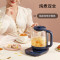 九阳(Joyoung)养生壶煮茶器电热烧水壶恒温煎药壶花茶壶办公室煮蛋器热奶器1.5L WY180