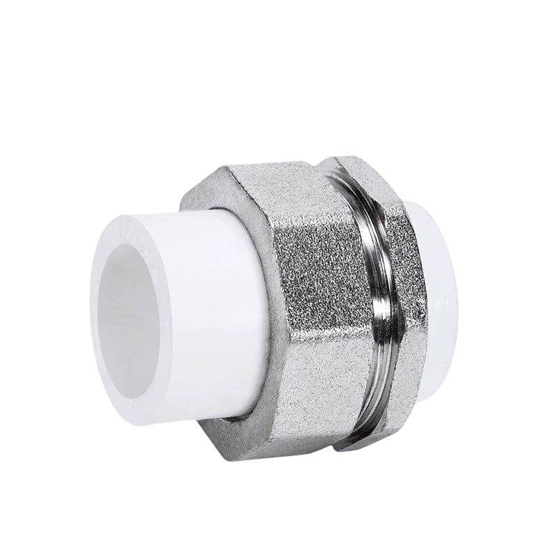 时速 PPR双头活接 40mm 个