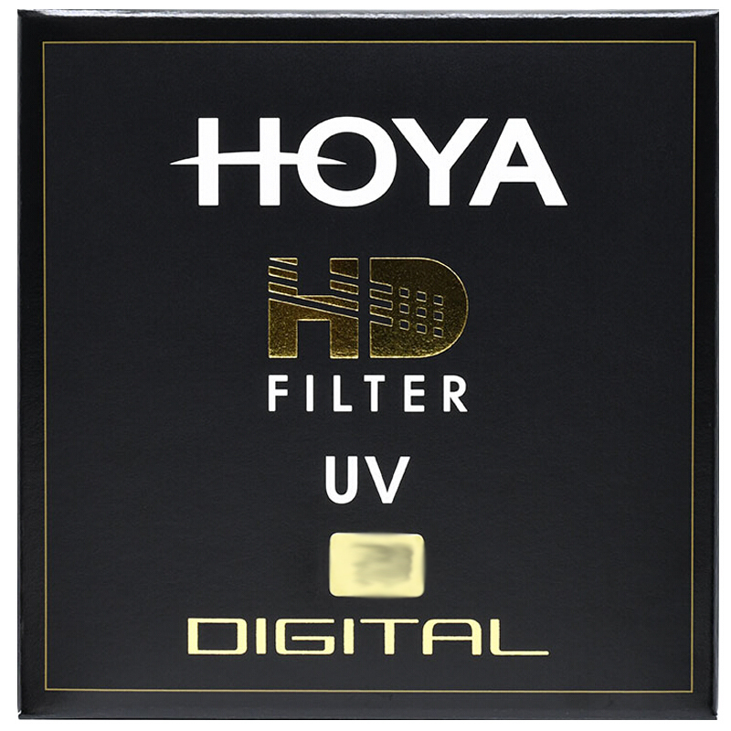 保谷(HOYA)HD (82mm) 高清超薄UV镜 滤镜