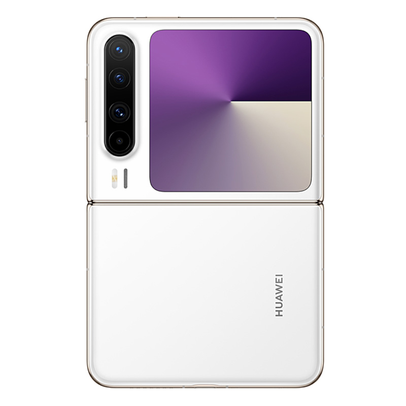 华为 Pura X 12GB+512GB零度白高清大图