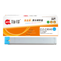 海得CLT-C804S墨粉盒TF-C804S蓝色适用三星SAMSUNG SL-X3220NR X3280NR