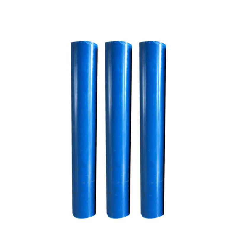 ALEX定制蓝色含油尼龙棒φ90mm*1000mm