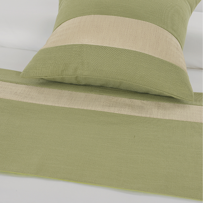 三件套 白色三件套 贡缎三件套 1.5m床 套高清大图