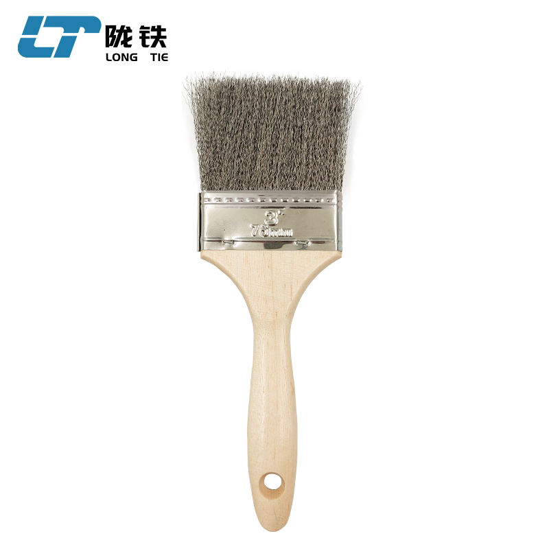 陇铁 新款钢丝刷 3寸/把