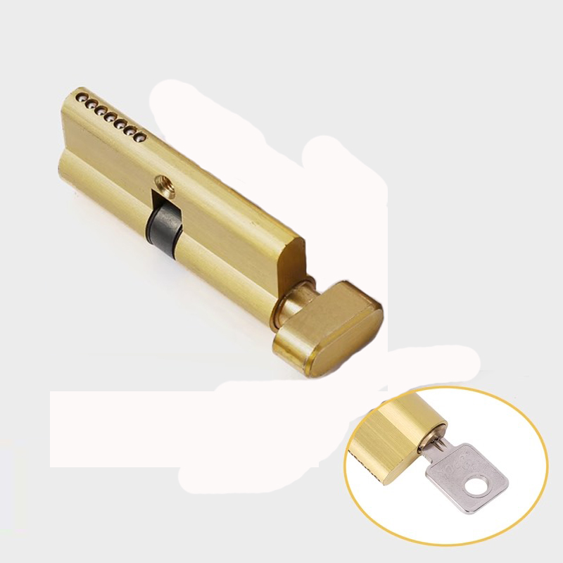 历途科技室内门锁芯大80mm 把高清大图