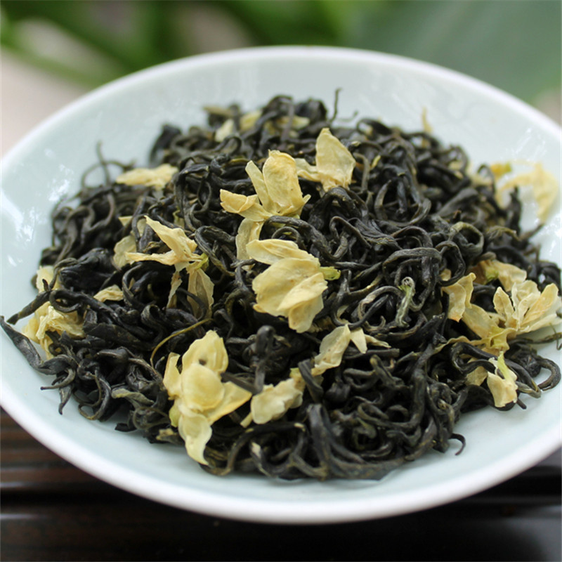 素言茶坊 茉莉花茶500g