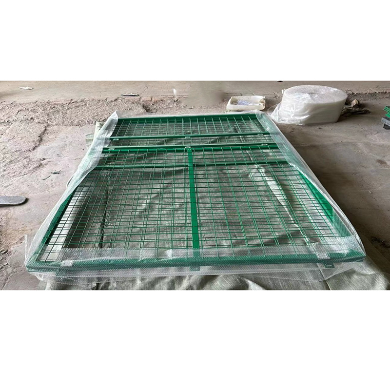 详火鸟 栅栏门 2736*1750mm 套高清大图