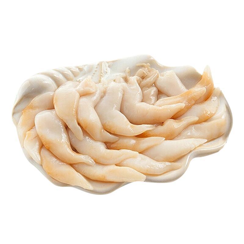 渔鼎鲜贝类渔鼎鲜加拿大原装进口白玉贝鸟贝肉500g 约35个 刺身料理食材日料拼盘生鲜 价格图片品牌报价 苏宁易购渔鼎鲜官方旗舰店