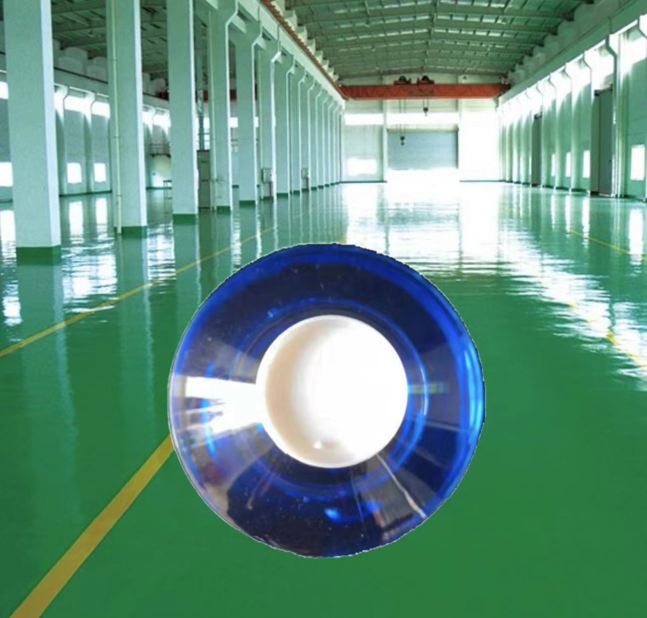 雁枫 汽车玻璃水 防冻-35°C 2Lx6瓶 箱高清大图
