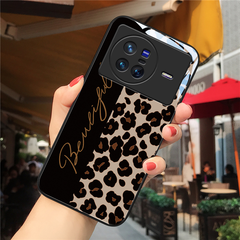 vivox80手机壳高端素皮vlvox80保护皮套vlv0x80超薄磨砂5G新品保时捷款步步高叉80商务男士x8O网红新