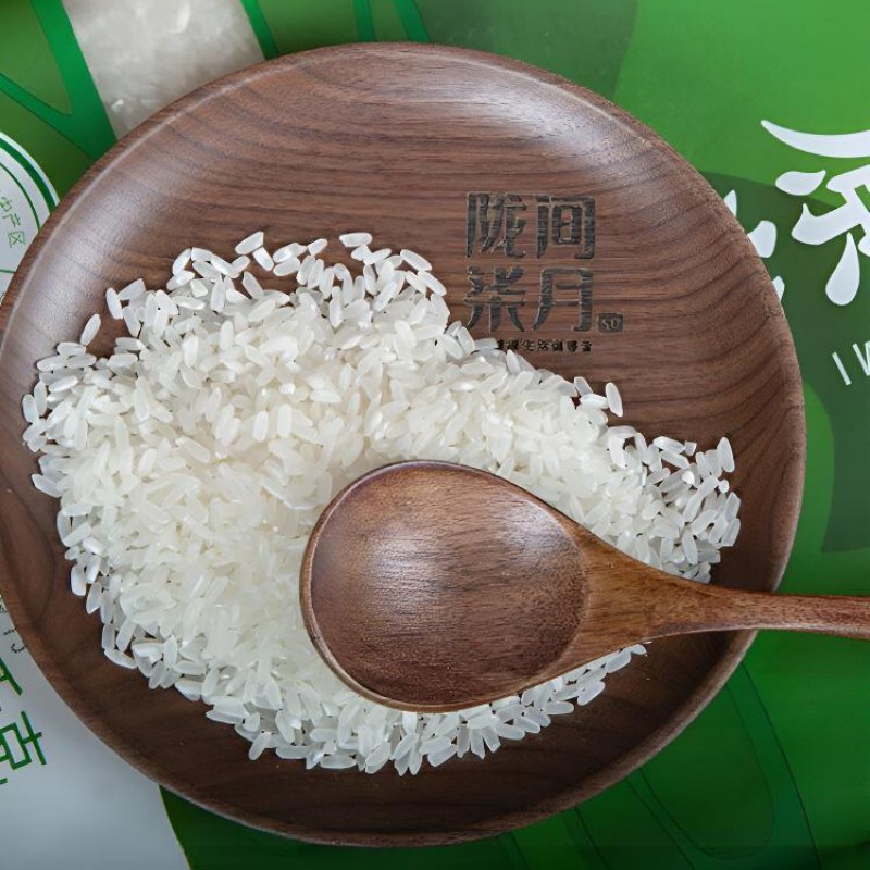 陇间柒月甄选富硒原米5kg(C01)高清大图