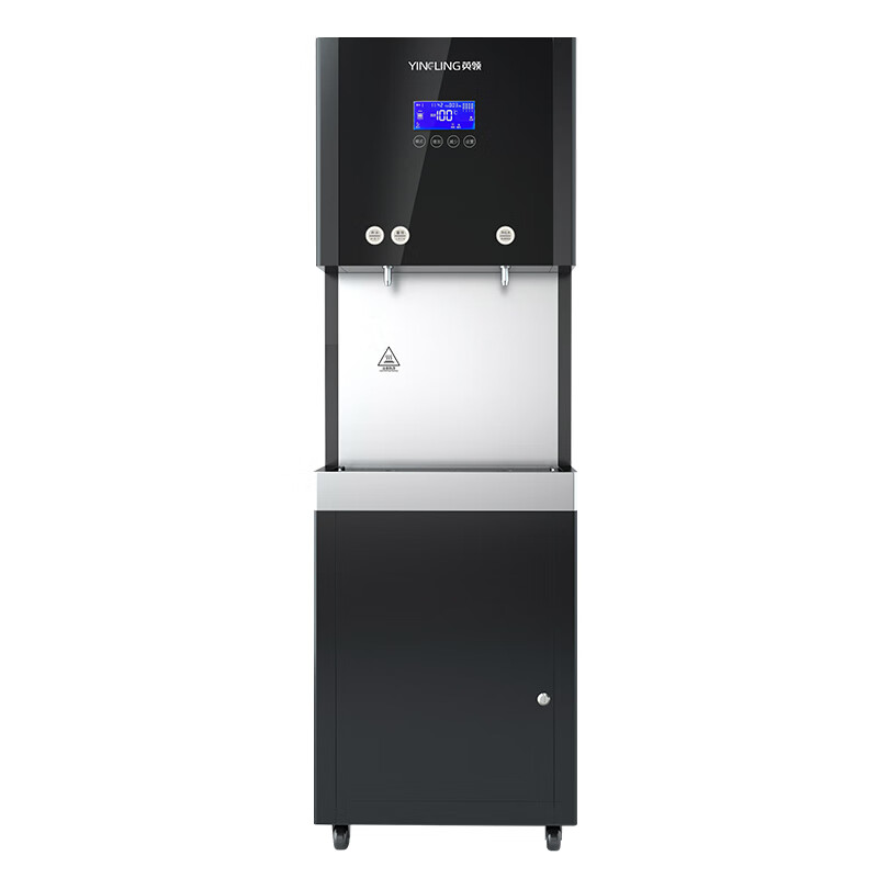 英领 YL-K60G 商用机净水机五级过滤 黑色 60升