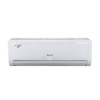 格力(GREE)空调挂机Q畅 壁挂式空调小1.5匹三级能效定频冷暖 KFR-32GW/(32570)Ga-3空调