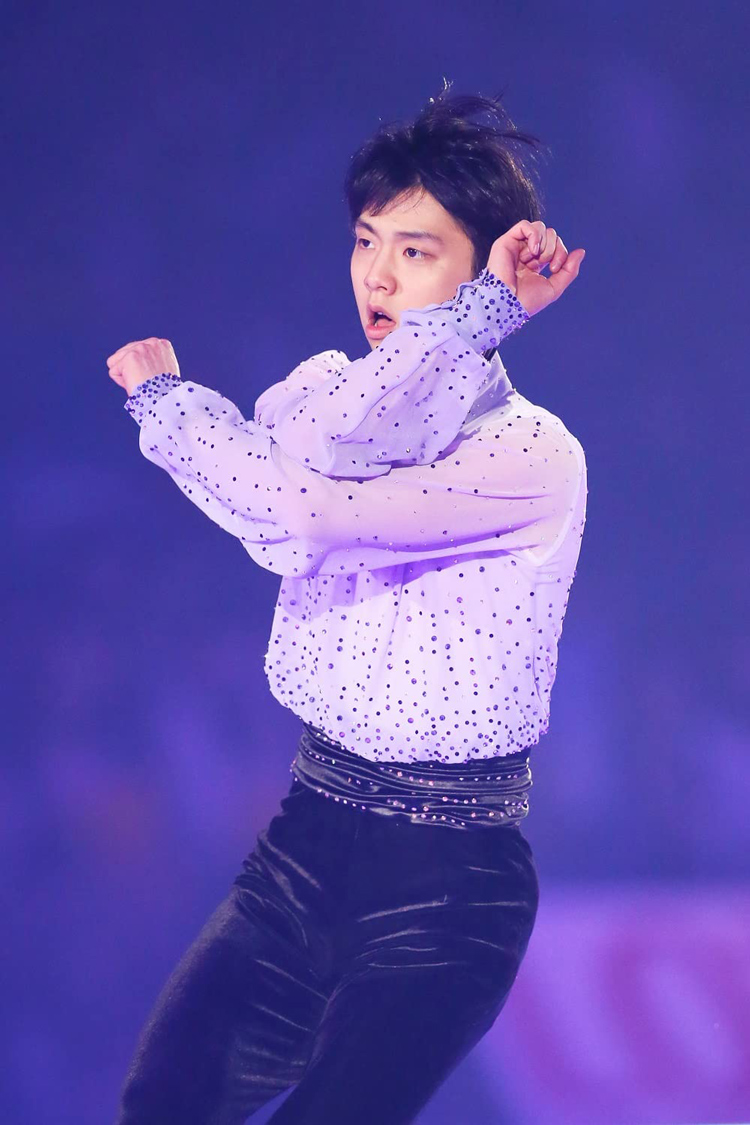 [正版]即发 羽生结弦 KISS&CRY特別编集 POSTCARD BOOK Moonlight 明信片书 绿山墙高清大图