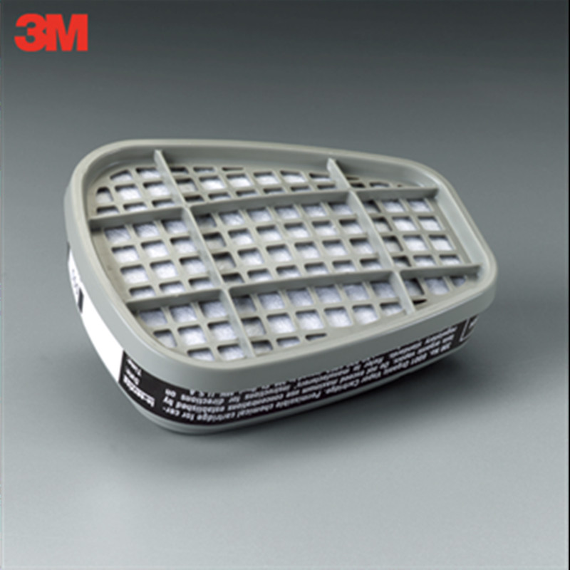 3M 6005 甲醛滤毒盒