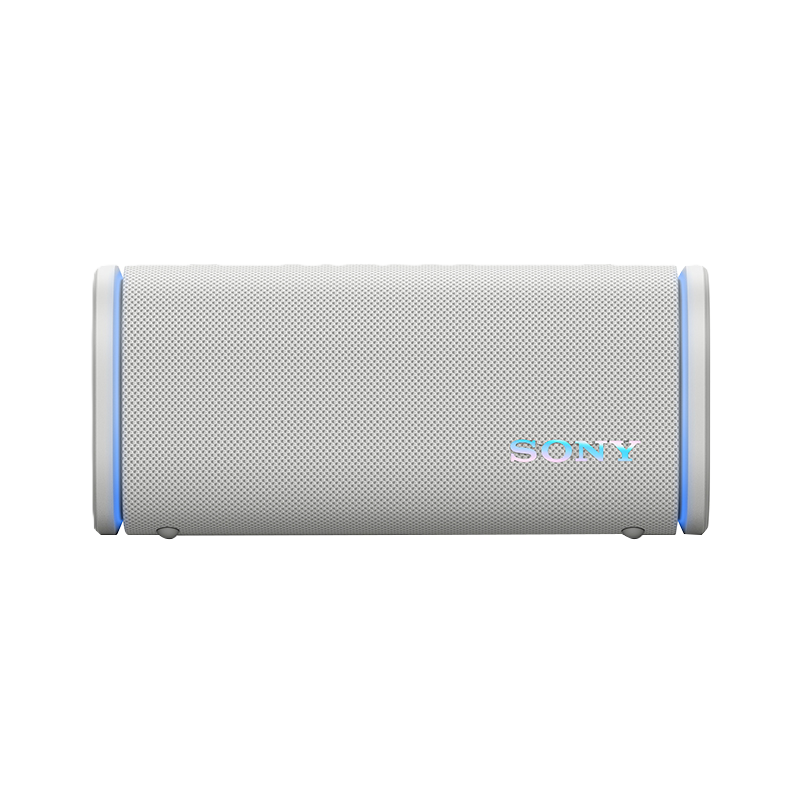 索尼(SONY) ULT FIELD 5 臻享音质旗舰 便携式蓝牙音箱 米白色