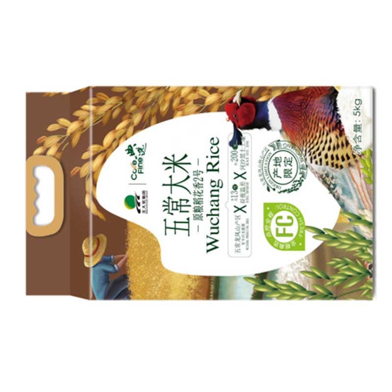 北大荒|典选 五常原粮稻花香2号5kg*1 Z高清大图