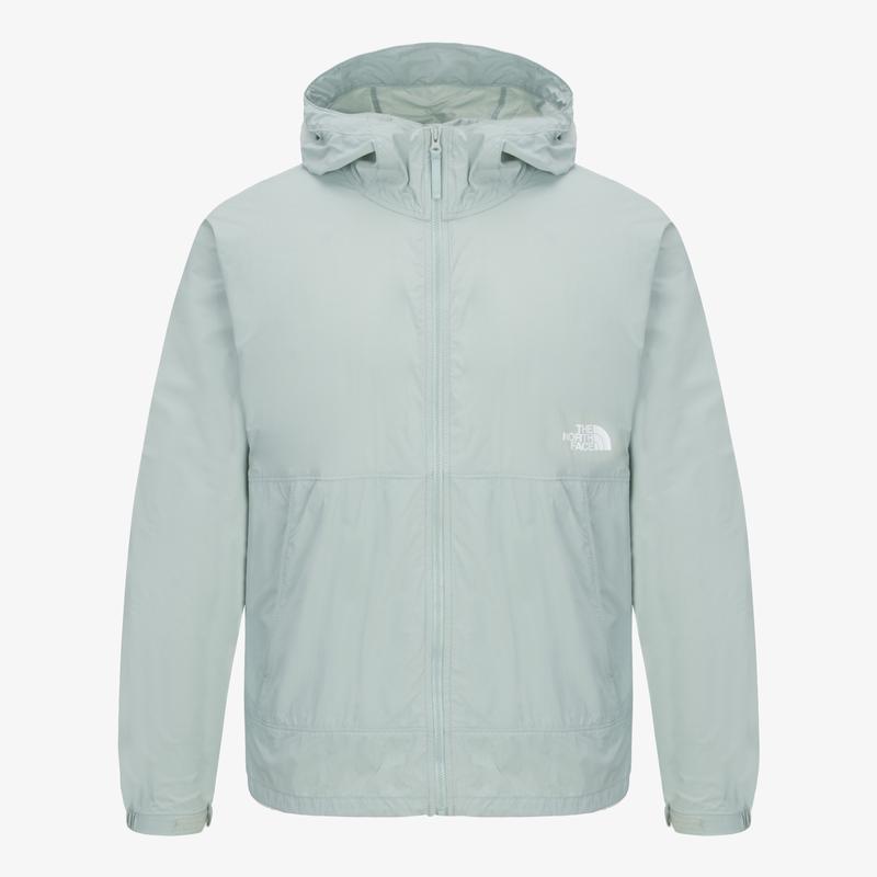 THE NORTH FACE男士城市透气保暖运动夹克防风保暖外套 090S MINT